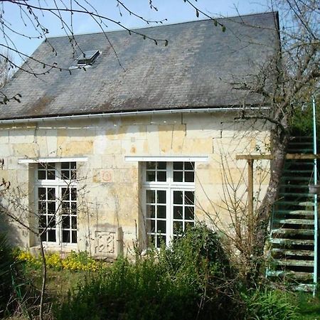 L'Ecole Des Filles Villa Ponce sur Le Loir Exterior photo